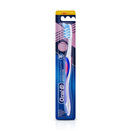 Oral-B Tooth Brush Criss Cross Soft 